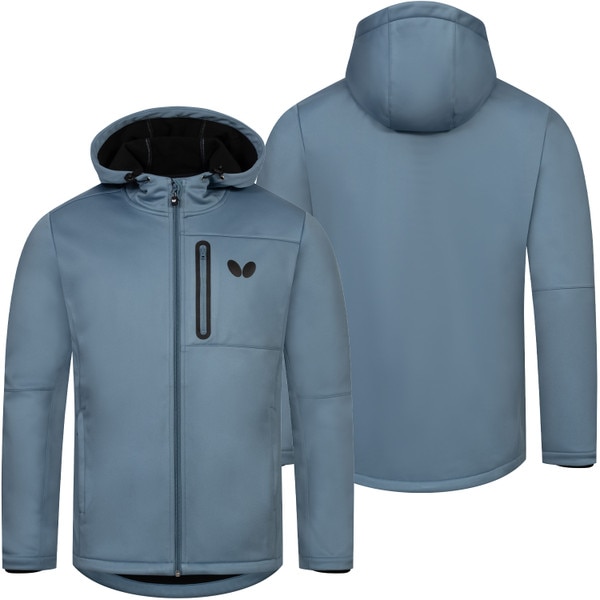 Butterfly Kuwana Softshell Jacket - Front/Back